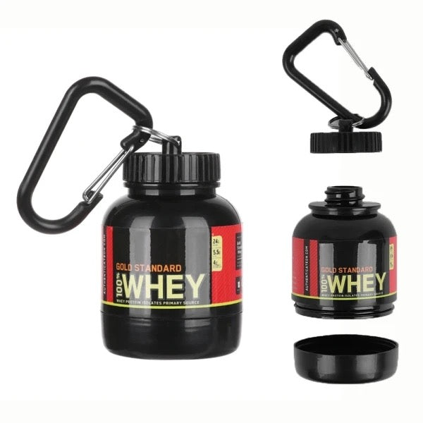 Protein Keychain - WheyToGo™